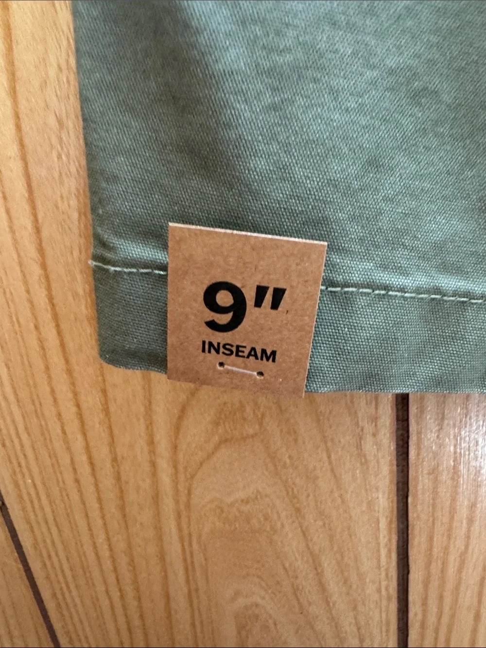 Brahma Olive Green Cargo Shorts